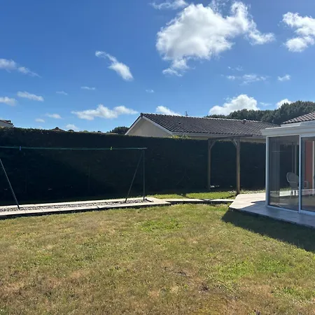 Maison Au Calme Holiday home *