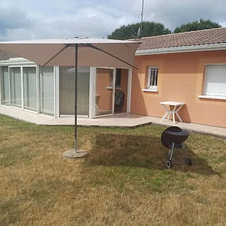 Maison Au Calme * Gujan-Mestras