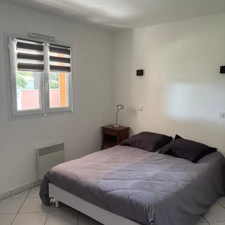 Maison Au Calme * Gujan-Mestras