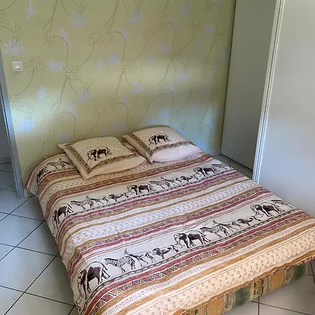 Maison Au Calme * Gujan-Mestras