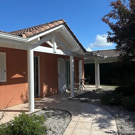 Holiday home Maison Au Calme Gujan-Mestras