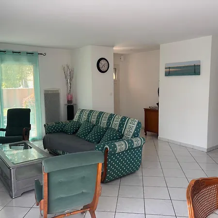 Maison Au Calme Holiday home Gujan-Mestras