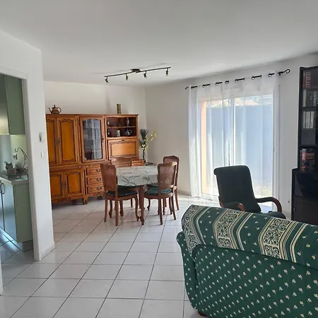 Maison Au Calme * Gujan-Mestras