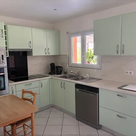 Maison Au Calme Prázdninový dům