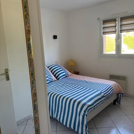 Maison Au Calme Prázdninový dům