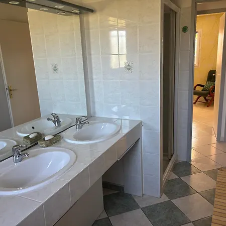 Maison Au Calme Prázdninový dům *