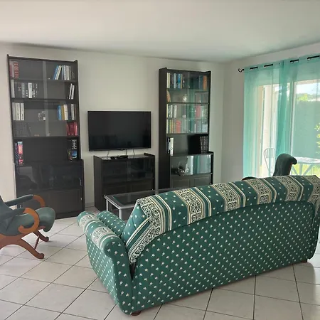 Maison Au Calme Gujan-Mestras