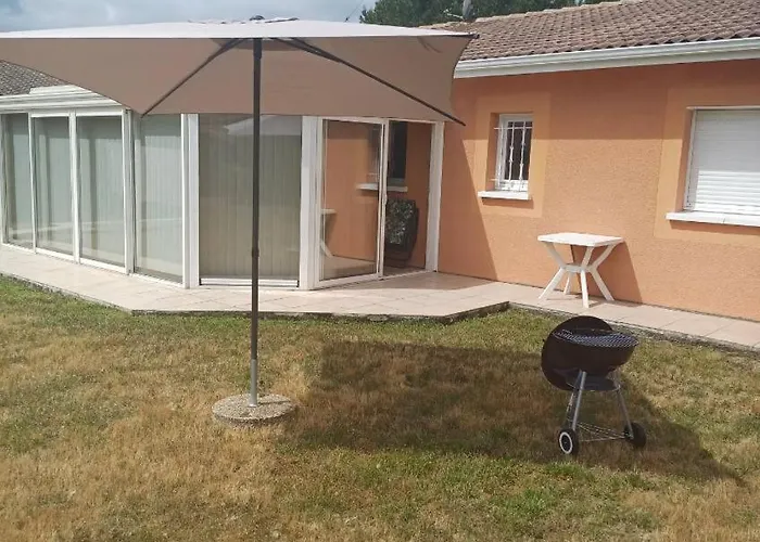 Maison Au Calme * Gujan-Mestras