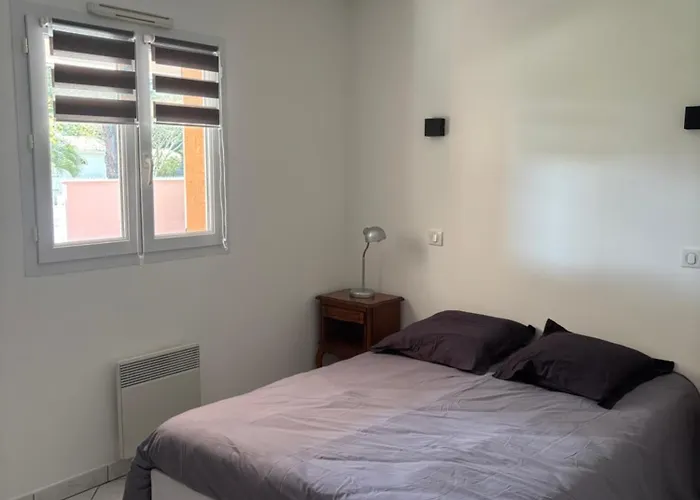 Maison Au Calme * Gujan-Mestras