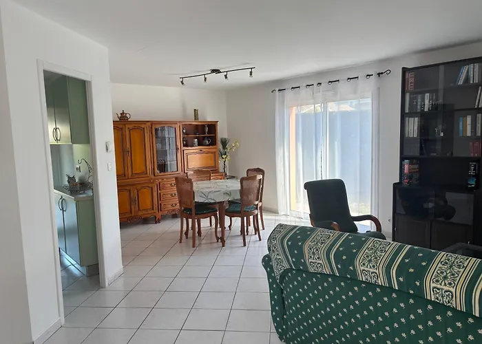 Maison Au Calme * Gujan-Mestras