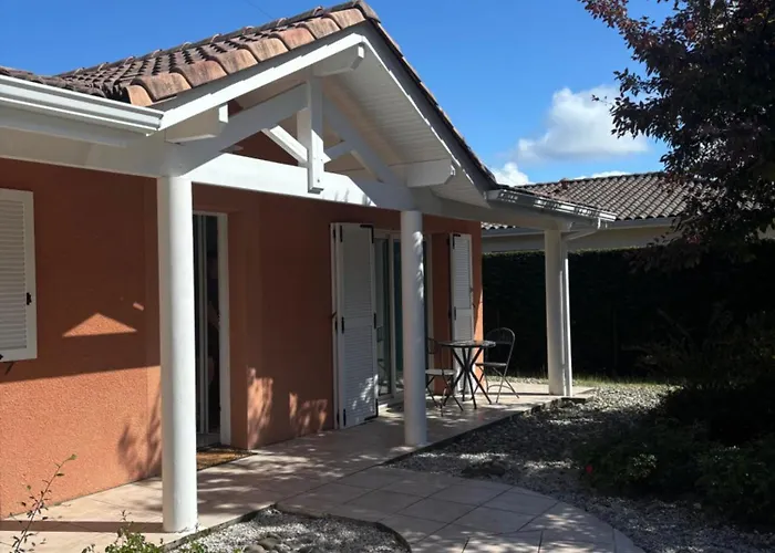 Feriehus Maison Au Calme Gujan-Mestras