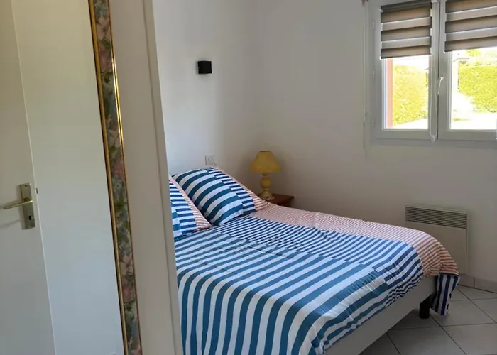 Maison Au Calme Feriehus